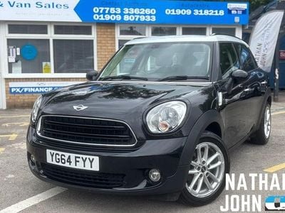 Mini Cooper Countryman