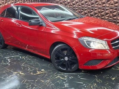 Mercedes A200