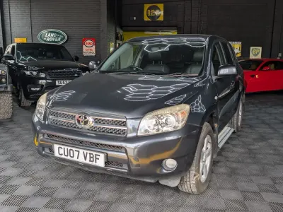 Used Toyota RAV4
