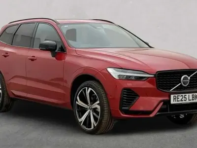 Used Volvo XC60
