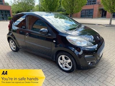 Peugeot 107