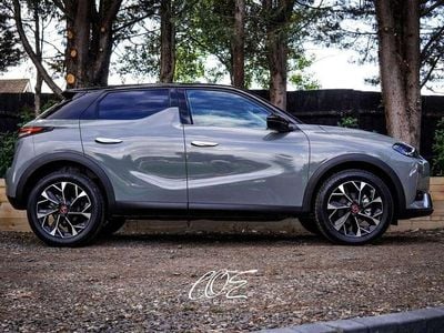 DS Automobiles DS3