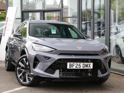 Usado Cupra Formentor VZ1 267 CV (196 kW) 2025 Gris SUV