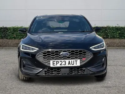 Used Ford Focus ST 2023 Black Hatchback