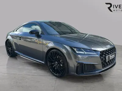 Used Audi TT