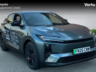 Used Toyota C-HR+ Design 164 kW (224 HP) 2026 Mineral (metallic paint) SUV