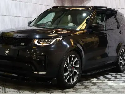 Used Land Rover Discovery 5 HSE 306 HP (225 kW) 2020 SUV
