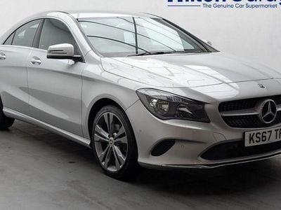 Used Mercedes CLA220 177 HP (130 kW) 2016 Sedan