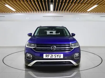 Usado VW T-Cross