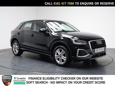 Used Audi Q2 Sport 150 HP (110 kW) 2021 Black SUV