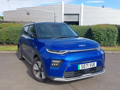 Used Kia Soul