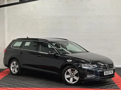 Used VW Passat
