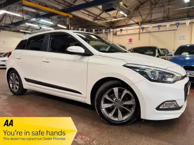 Used Hyundai i20
