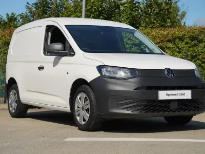 Used VW Caddy