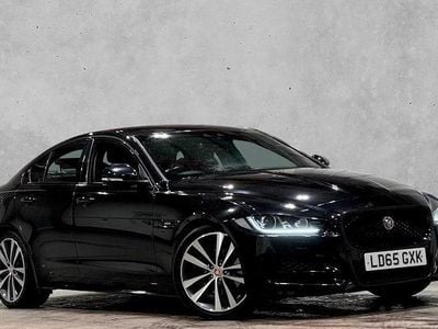 Used Jaguar XE R-Sport 179 HP (131 kW) 2019 Sedan