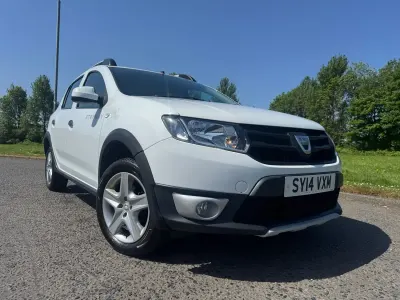 Używany Dacia Sandero