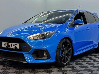 Usado Ford Focus RS 349 HP (256 kW) 2018 Citadino