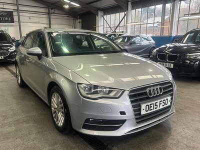 Used Audi A3 110 HP (80 kW) 2015