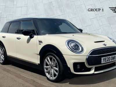 Mini Cooper S Clubman