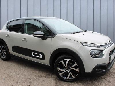 used Citroën C3 1.2 PURETECH SHINE PLUS EAT6 EURO 6 (S/S) 5DR PETROL FROM 2021 FROM TAUNTON (TA2 8DN) | SPOTICAR