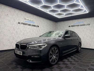 Used BMW 530 M Sport 2017 Grey Estate