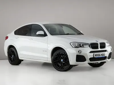 Used BMW X4
