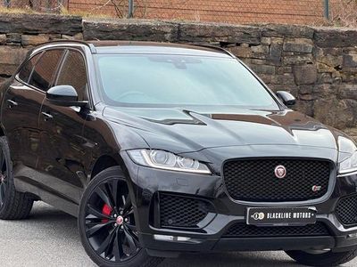 Used Jaguar F-Pace S 300 HP (220 kW) 2020 SUV