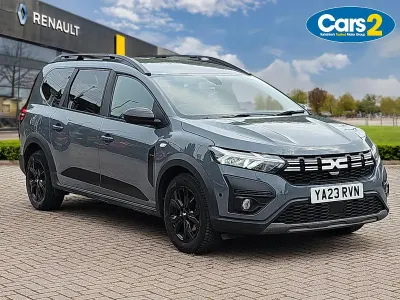 Used Dacia Jogger