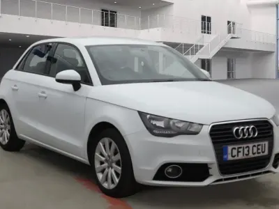 Used Audi A1