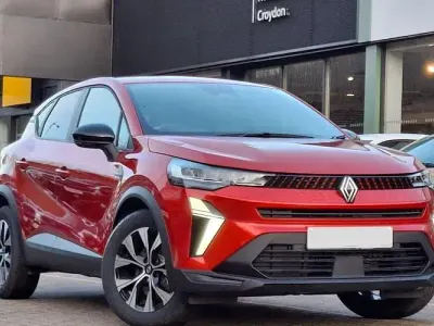 Used Renault Captur