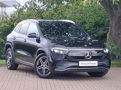 Mercedes EQA250