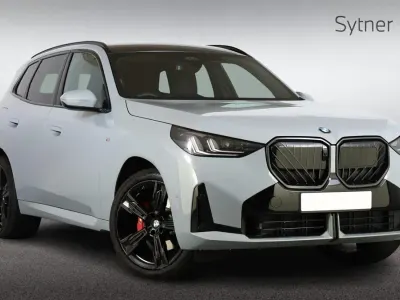 Used BMW X3 M Sport 205 HP (150 kW) 2026 Grey SUV