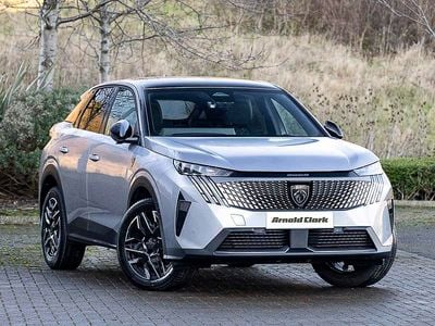 New Peugeot 5008 GTi 145 HP (106 kW) 2026 Grey SUV