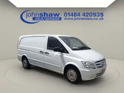 Used Mercedes Vito