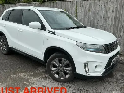 Used Suzuki Vitara