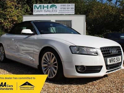 Audi A5 Cabriolet