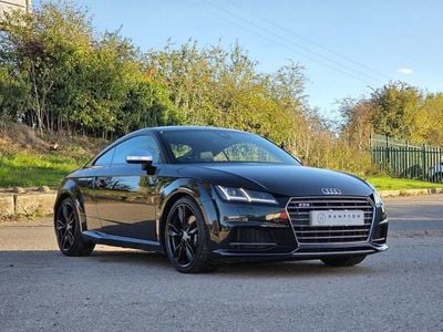 Audi TTS