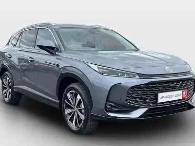 Used MG HS Trophy 170 HP (125 kW) 2025 Grey SUV