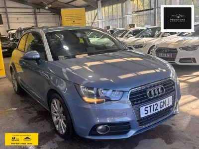 Used Audi A1