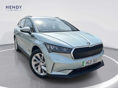 Skoda Enyaq iV