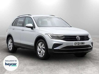 used VW Tiguan 1.5 TSI 150 Life 5dr DSG