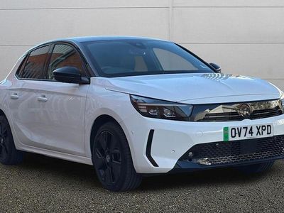 Used Vauxhall Corsa-e Ultimate 100 kW (136 HP) 2025 Hatchback