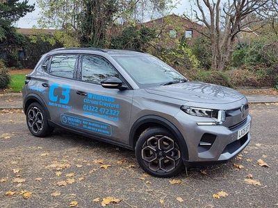 Used Citroën C3 101 HP (74 kW) 2025 Grey Hatchback