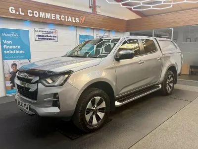 Used Isuzu D-Max