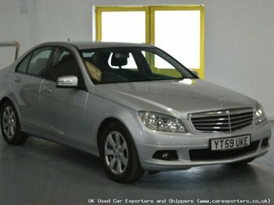 Usado Mercedes C200 SE 2009 Sedan