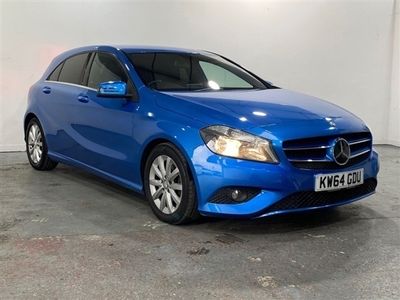 used Mercedes A180 A Class 1.5CDI ECO SE 5d 109 BHP