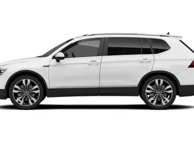 Używany VW Tiguan Allspace