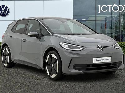 Used VW ID.3 Pro 150 kW (204 HP) 2025 Grey Hatchback