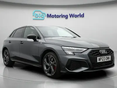 Used Audi A3 e-tron Competition 2023 Grey Hatchback