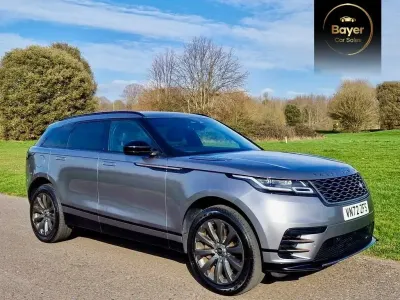Używany Land Rover Range Rover Velar